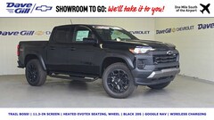 2026 Chevrolet Colorado Trail Boss Truck