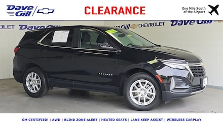 2022 Chevrolet Equinox LT SUV