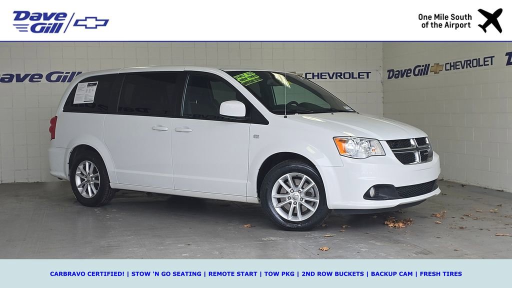 2019 Dodge Grand Caravan SE's photo