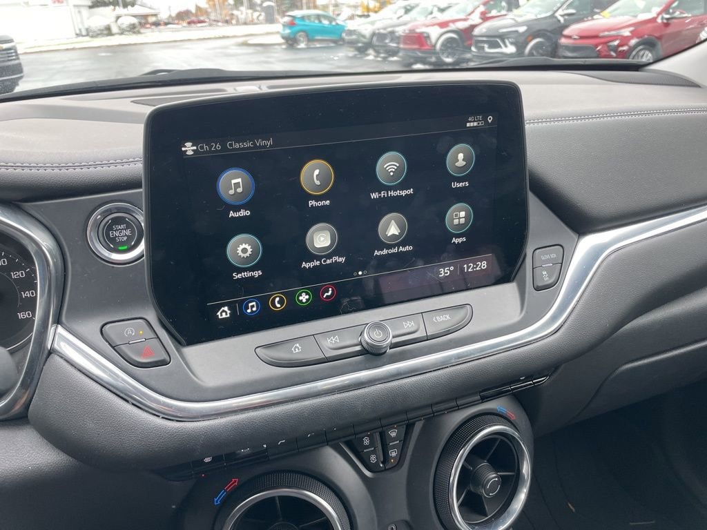 Used 2024 Chevrolet Blazer 2LT SUV