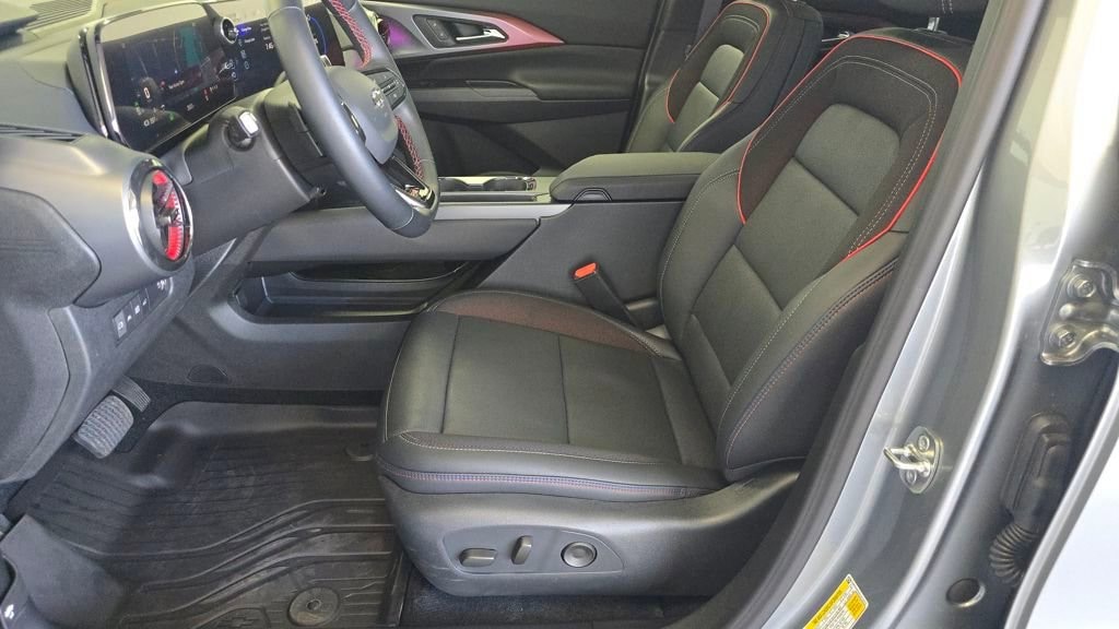 New 2025 Chevrolet Equinox EV RS SUV