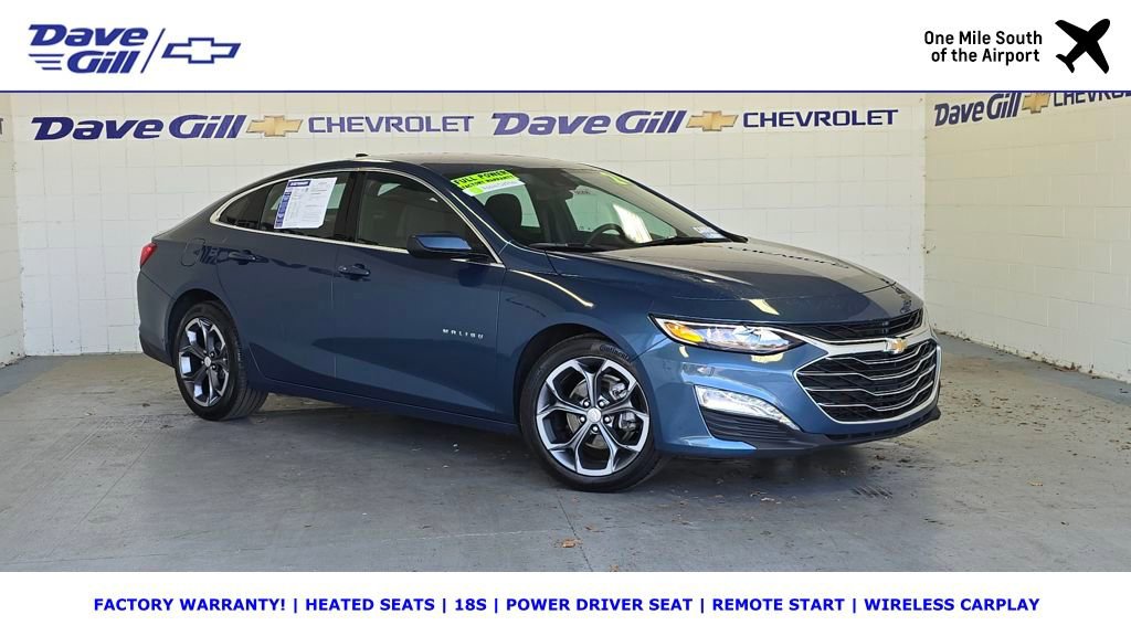 2024 Chevrolet Malibu