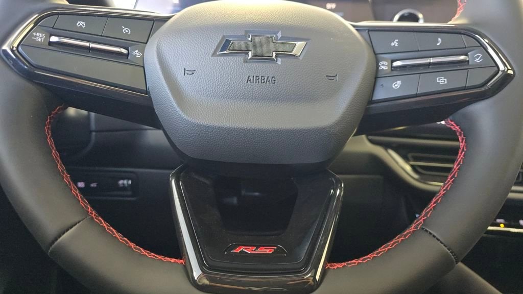 New 2026 Chevrolet Equinox EV RS SUV