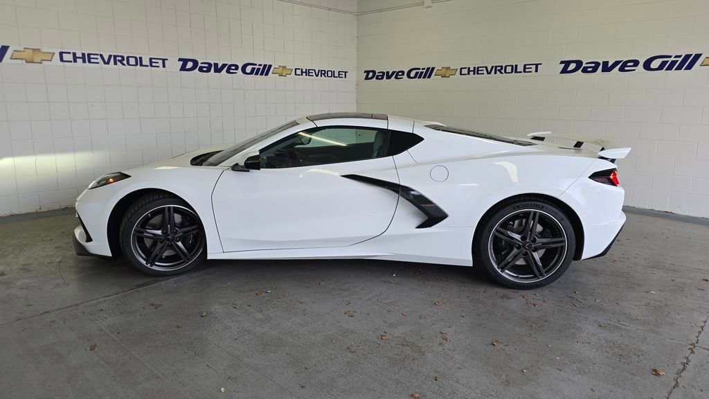 2026 Chevrolet Corvette 3LT - Photo 9