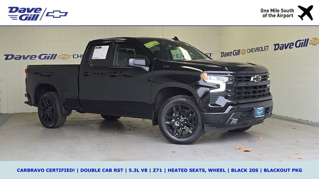 2023 Chevrolet Silverado 1500 RST's photo