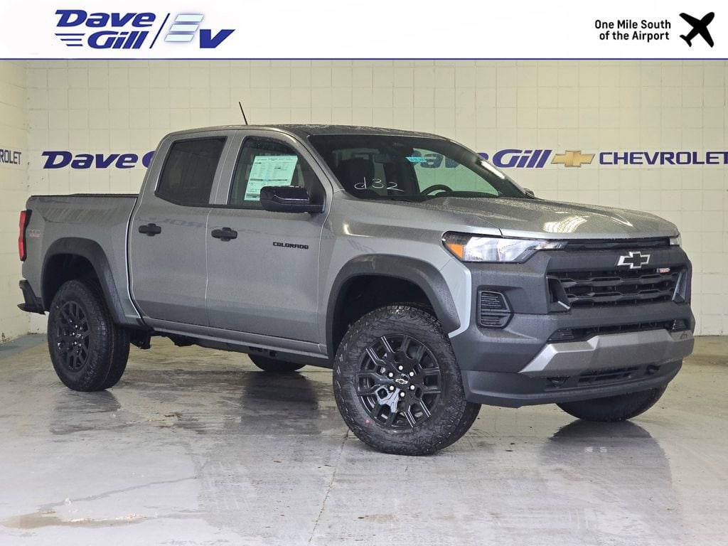 2026 Chevrolet Colorado