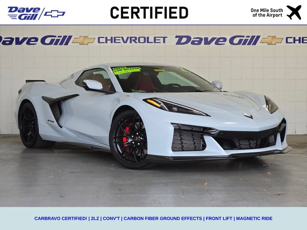 2023 Chevrolet Corvette