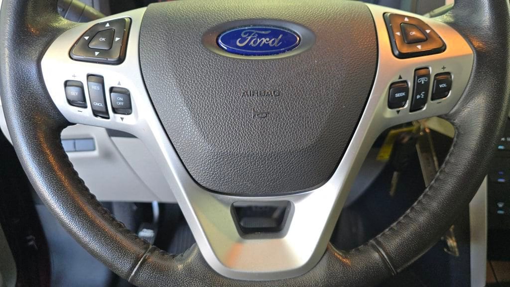 Used 2011 Ford Explorer XLT SUV