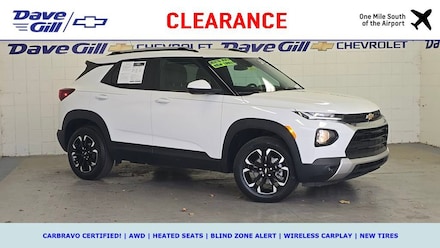 2023 Chevrolet Trailblazer LT SUV