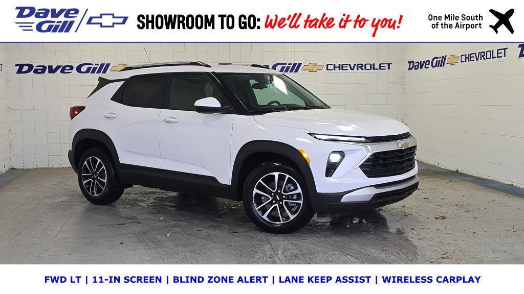 2026 Chevrolet Trailblazer