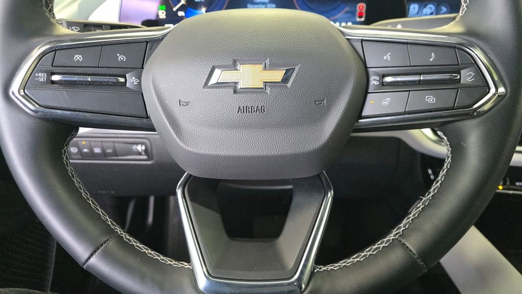 Used 2025 Chevrolet Equinox EV 1LT with VIN 3GN7DNRP2SS196588 for sale in Columbus, OH