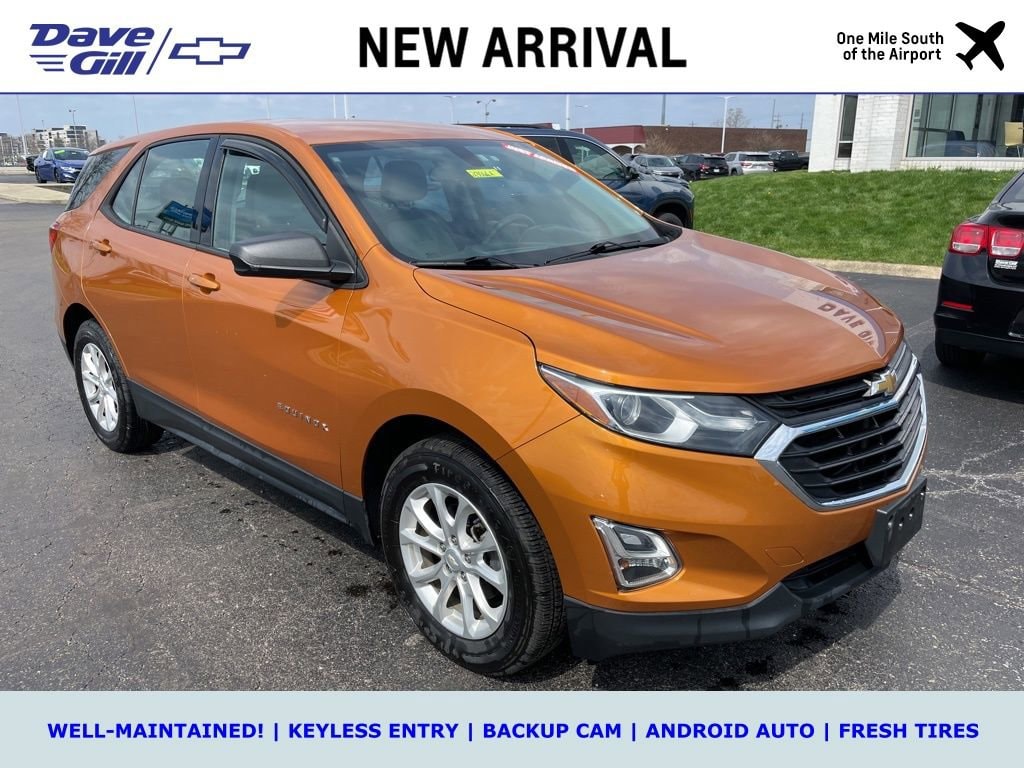 2018 Chevrolet Equinox LS