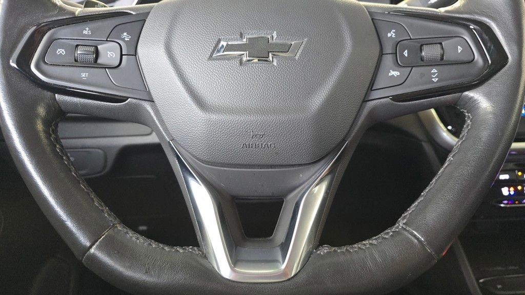 Used 2022 Chevrolet Bolt EUV LT with VIN 1G1FY6S04N4134831 for sale in Columbus, OH
