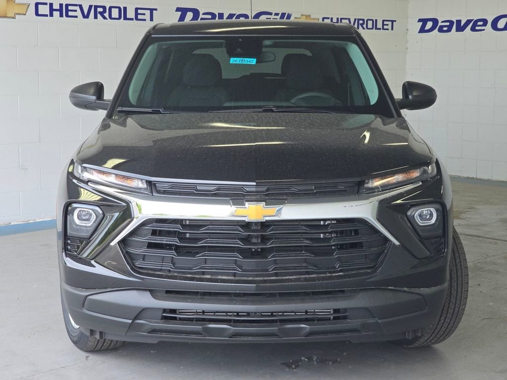 2026 Chevrolet Trailblazer LS - Photo 18
