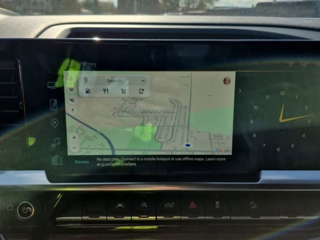 Used 2023 Chevrolet Silverado 1500 RST Truck Double Cab