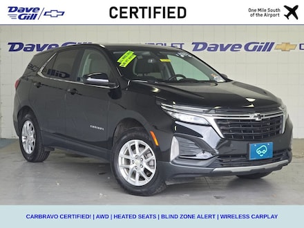 2023 Chevrolet Equinox LT SUV