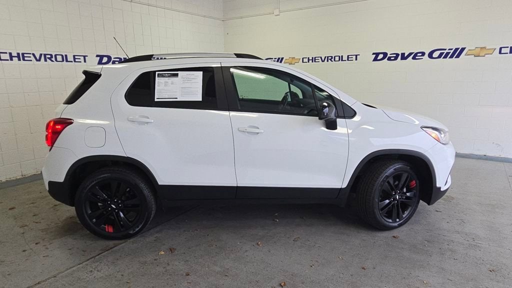 Used 2022 Chevrolet Trax LT SUV