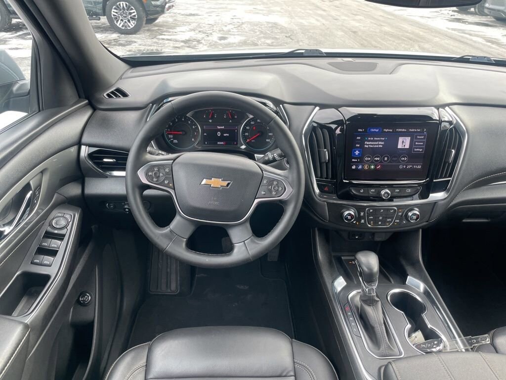Used 2023 Chevrolet Traverse LT Leather SUV