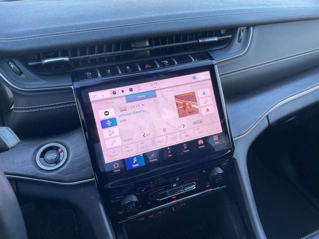 Used 2022 Jeep Grand Cherokee L Limited 4x4 SUV