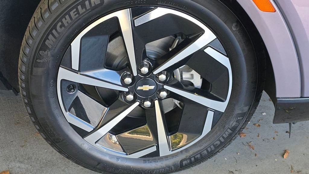 Used 2025 Chevrolet Equinox EV LT SUV