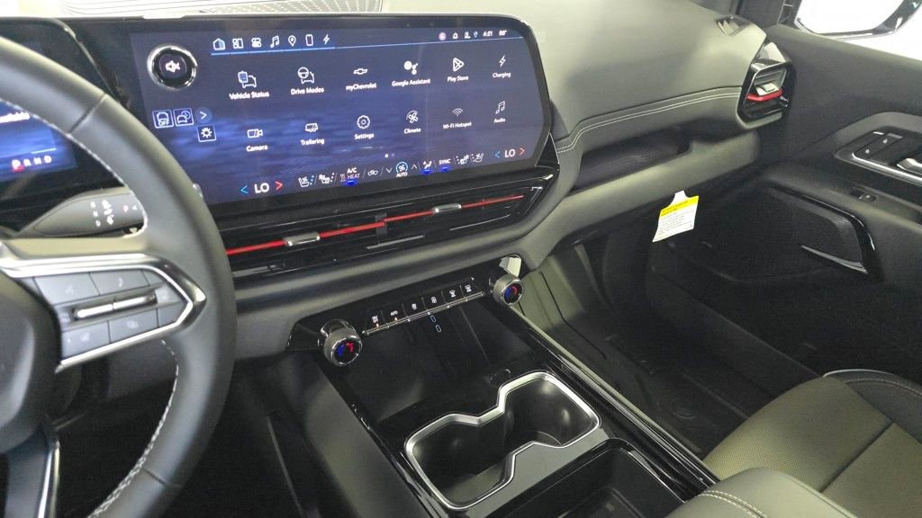 2026 Chevrolet Silverado EV Trail Boss - Photo 6