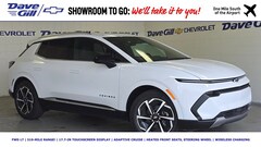 2025 Chevrolet Equinox EV LT SUV