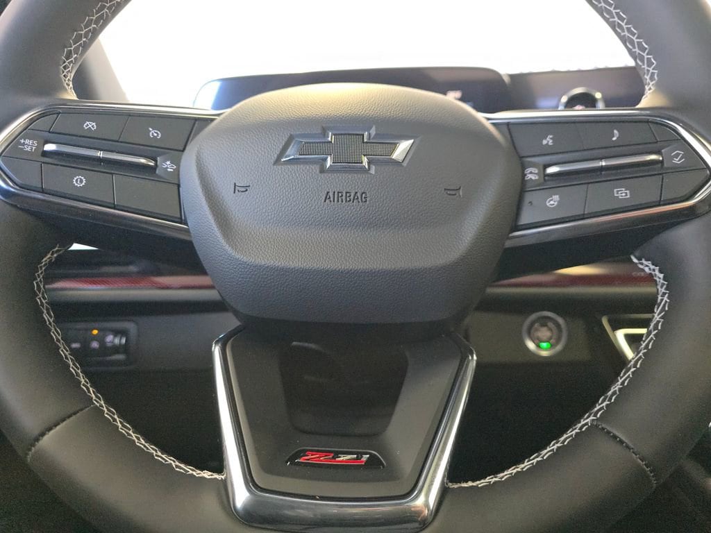 New 2026 Chevrolet Traverse Z71 SUV