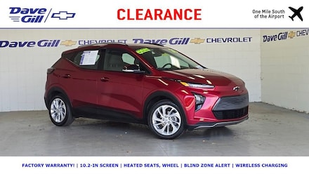 2023 Chevrolet Bolt EUV LT SUV