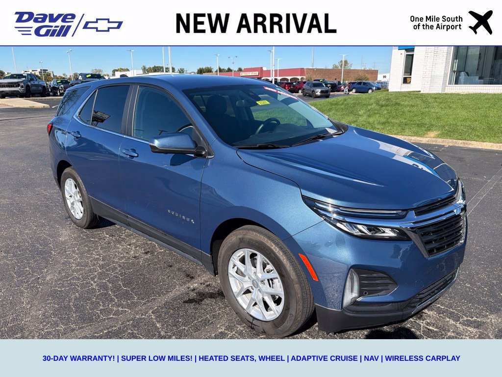2024 Chevrolet Equinox