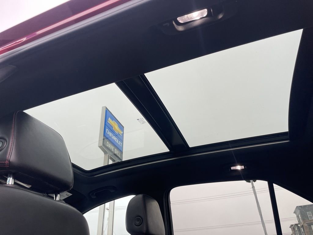 2023 Chevrolet Equinox RS photo 3