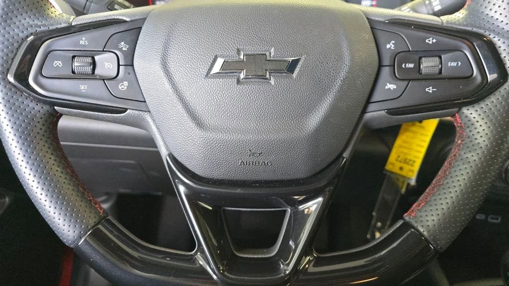 Used 2024 Chevrolet Trax 1RS SUV