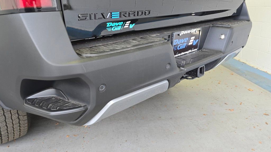2026 Chevrolet Silverado EV Trail Boss - Photo 20