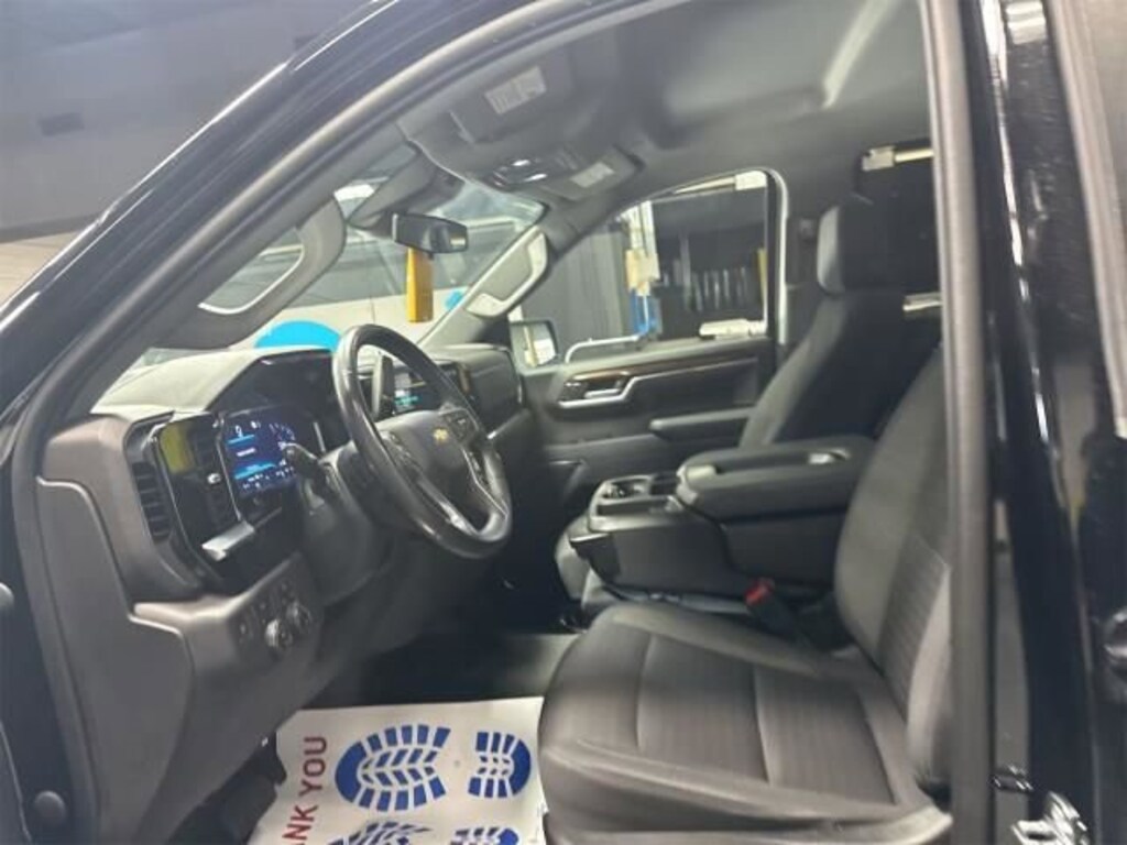 Used 2022 Chevrolet Silverado 1500 LT (2FL) Truck Crew Cab