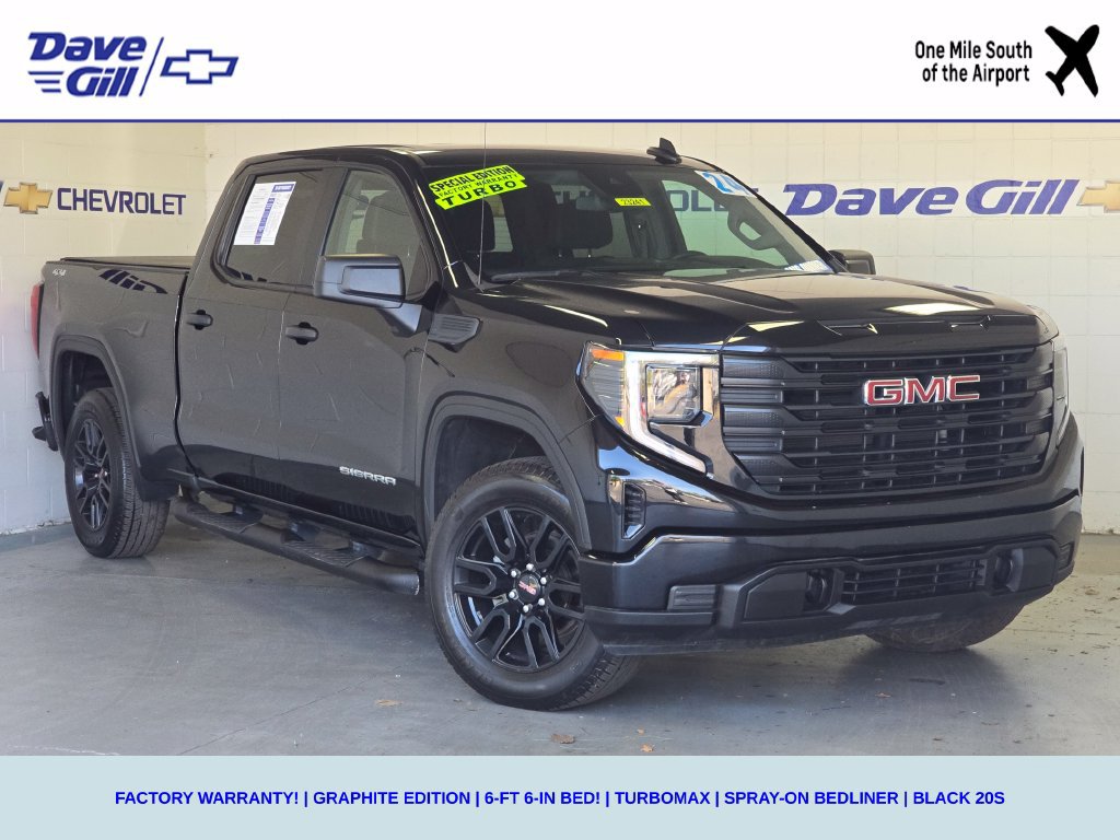 2024 GMC Sierra 1500