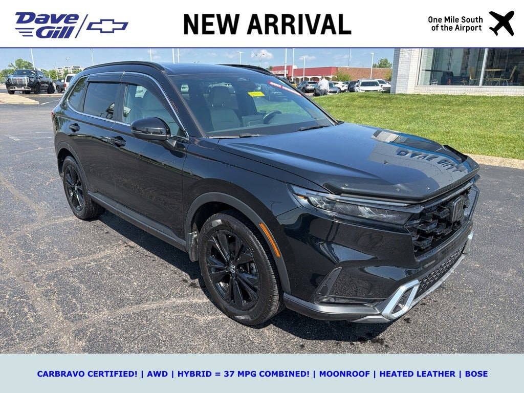 2023 Honda CR-V Hybrid Sport Touring AWD's photo