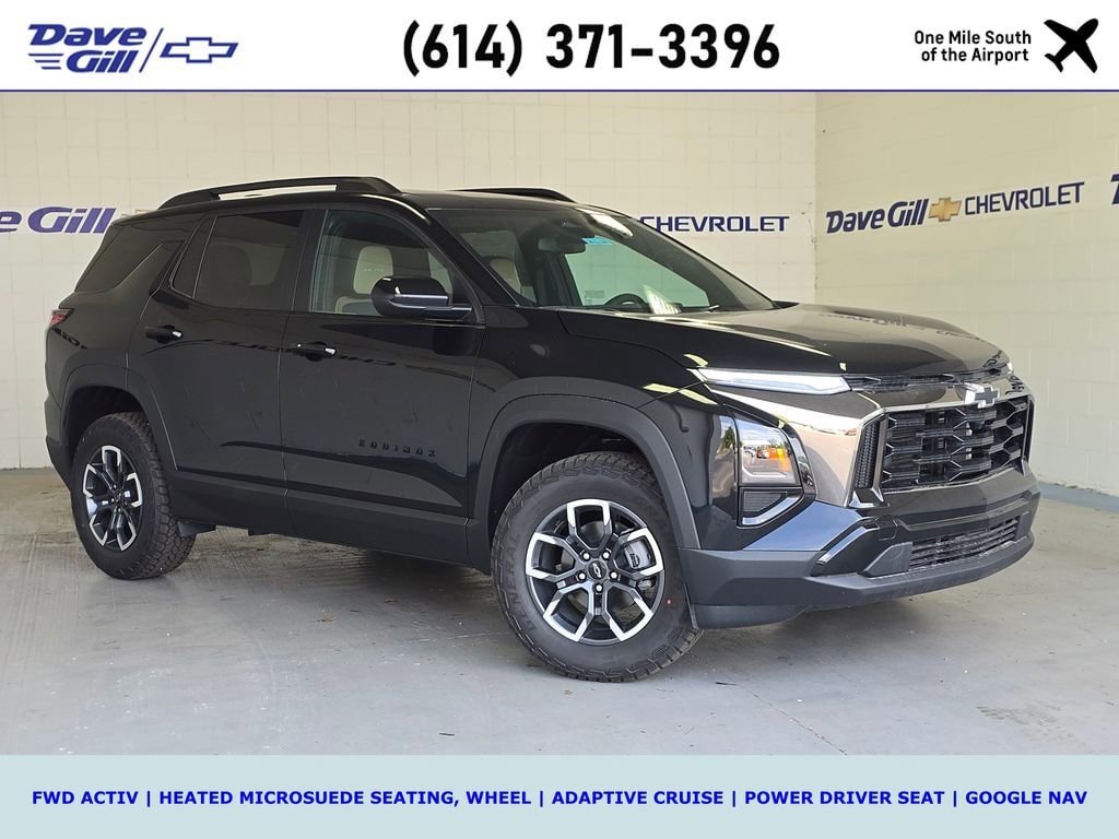 2026 Chevrolet Equinox