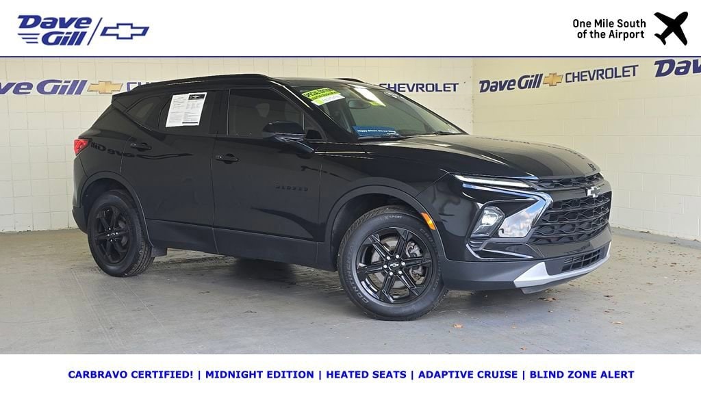 Used 2024 Chevrolet Blazer 2LT SUV