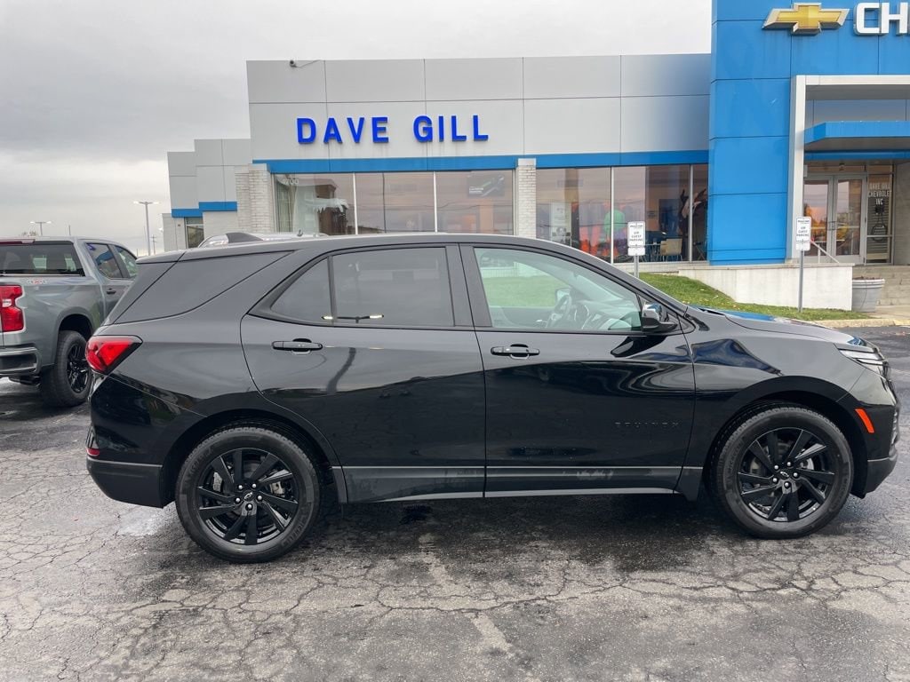 Used 2024 Chevrolet Equinox LS SUV