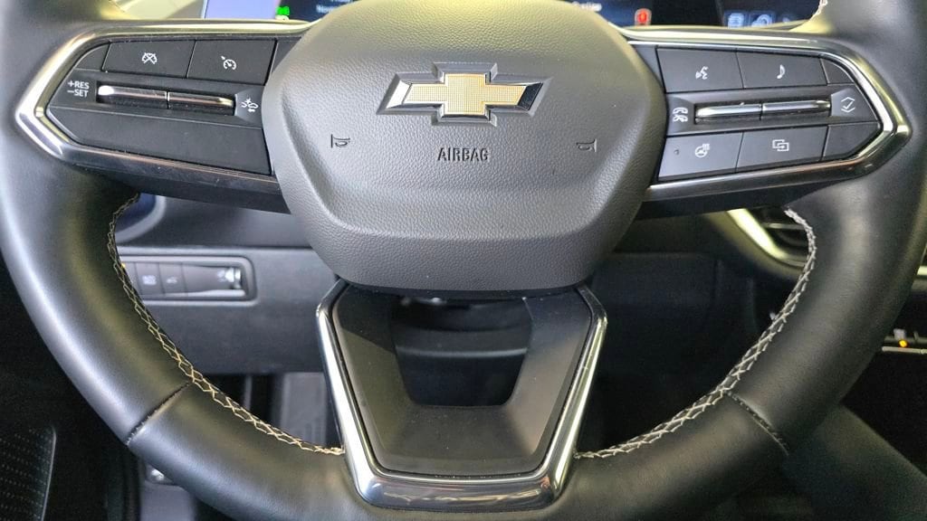 Used 2025 Chevrolet Equinox EV LT SUV