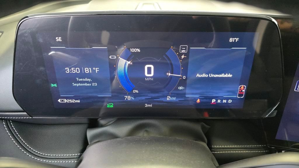 2026 Chevrolet Blazer EV LT - Photo 21