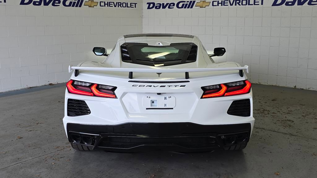 2026 Chevrolet Corvette 3LT - Photo 11