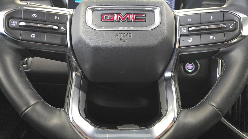 Used 2025 GMC Acadia Elevation SUV