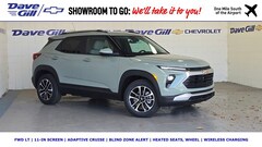 2026 Chevrolet Trailblazer LT SUV