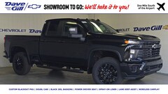 2025 Chevrolet Silverado 2500 HD Custom Truck