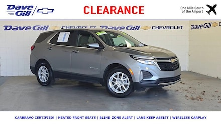 2024 Chevrolet Equinox LT SUV