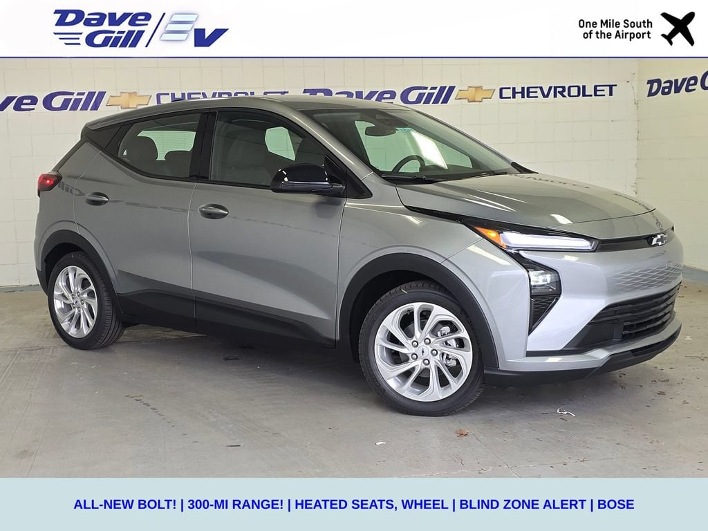 2027 Chevrolet Bolt