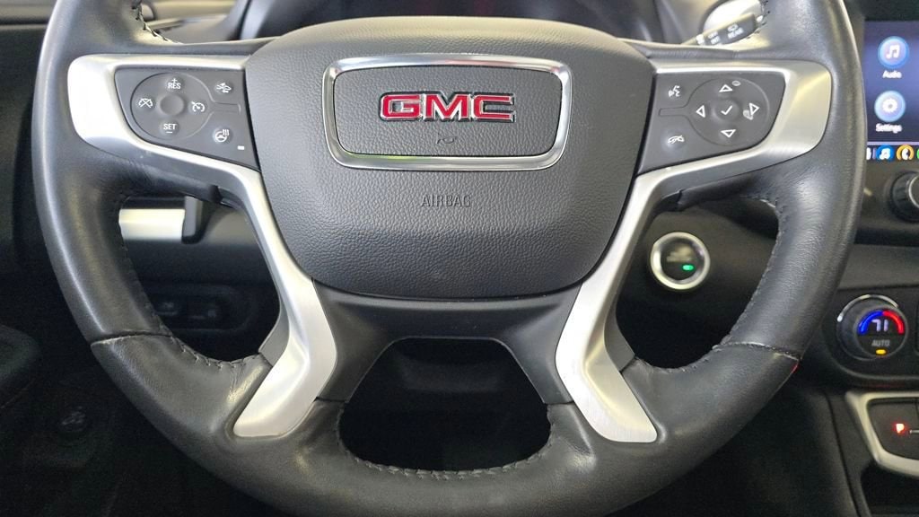 Used 2022 GMC Terrain SLT SUV