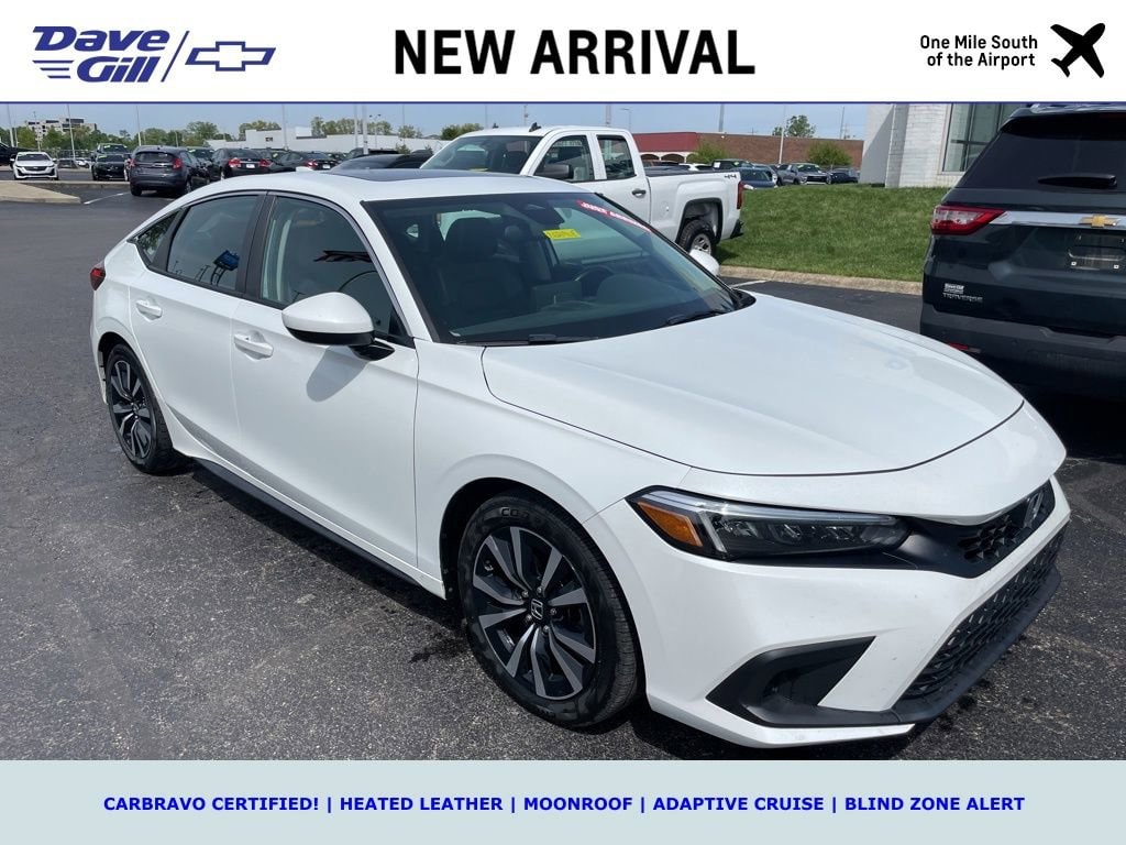 2022 Honda Civic Hatchback
