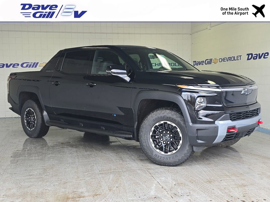 2026 Chevrolet Silverado EV