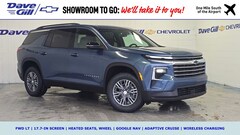 2026 Chevrolet Traverse LT SUV